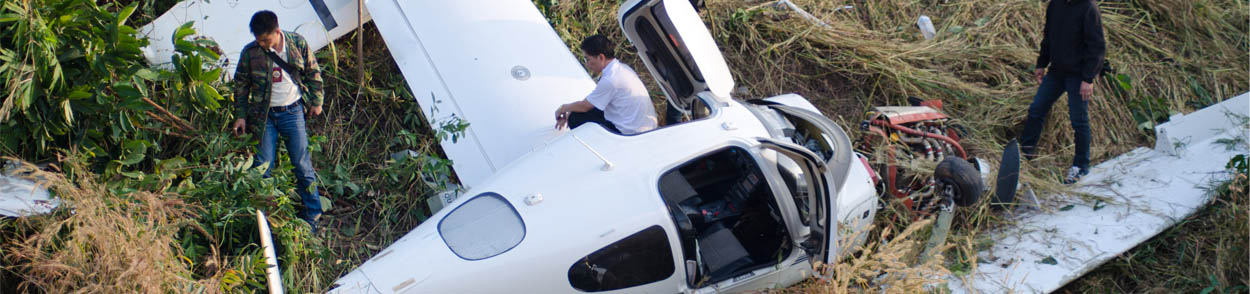 Galveston Aviation Accident Lawyer