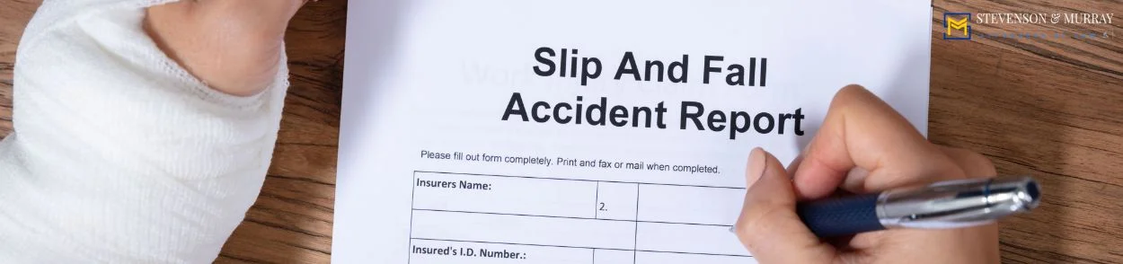 Best Galveston Slip And Fall Lawyer